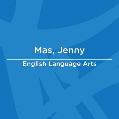 AA Faculty Profiles Cards Mas, Jenny