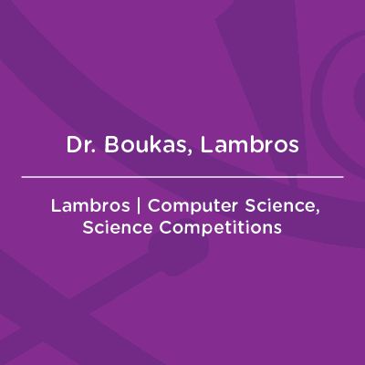AMC Faculty Profiles Cards Boukas Lambros