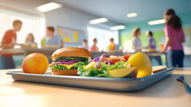 Apply Today National School Lunch Program FI