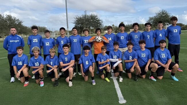AMC Boys Soccer 2025 26 FI