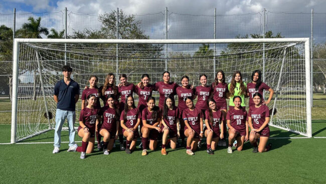 AUC Girls Soccer 2025 26 FI