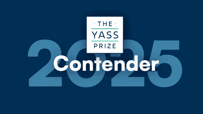 Big News Archimedean Named a National 1 million Yass Prize Semifinalist FI