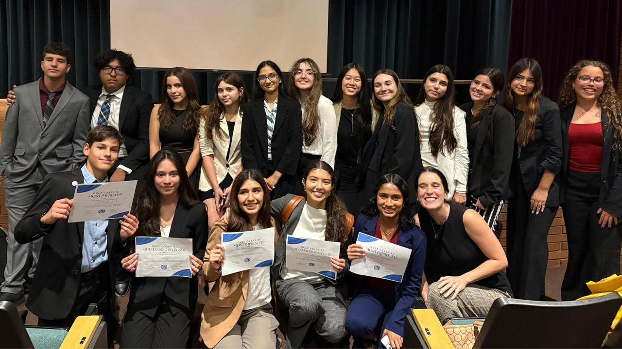Celebrating ArchiMUN Debate, Diplomacy, and Excellence FI