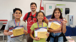 Archimedean 5th Graders Shine at the SE Florida History Bee FI3