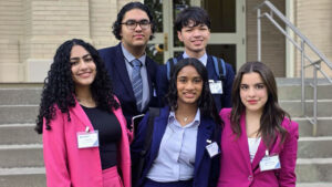 Archimedean Ethics Bowl Team Earns 3rd in the Nation FI