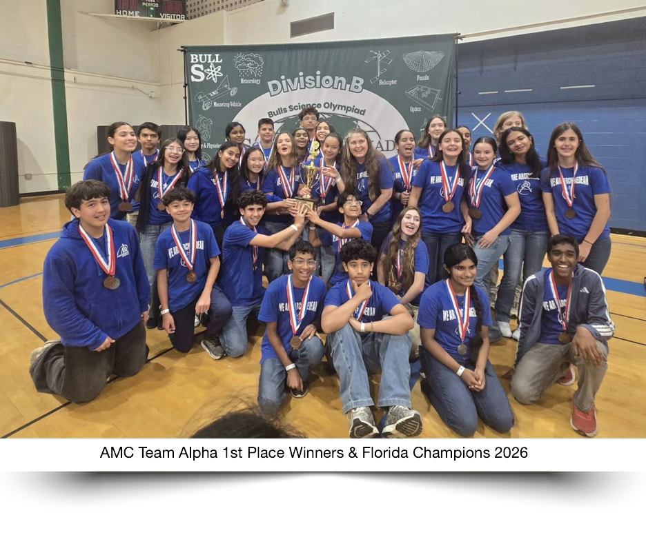 2026 Science Olympiad Florida State Results