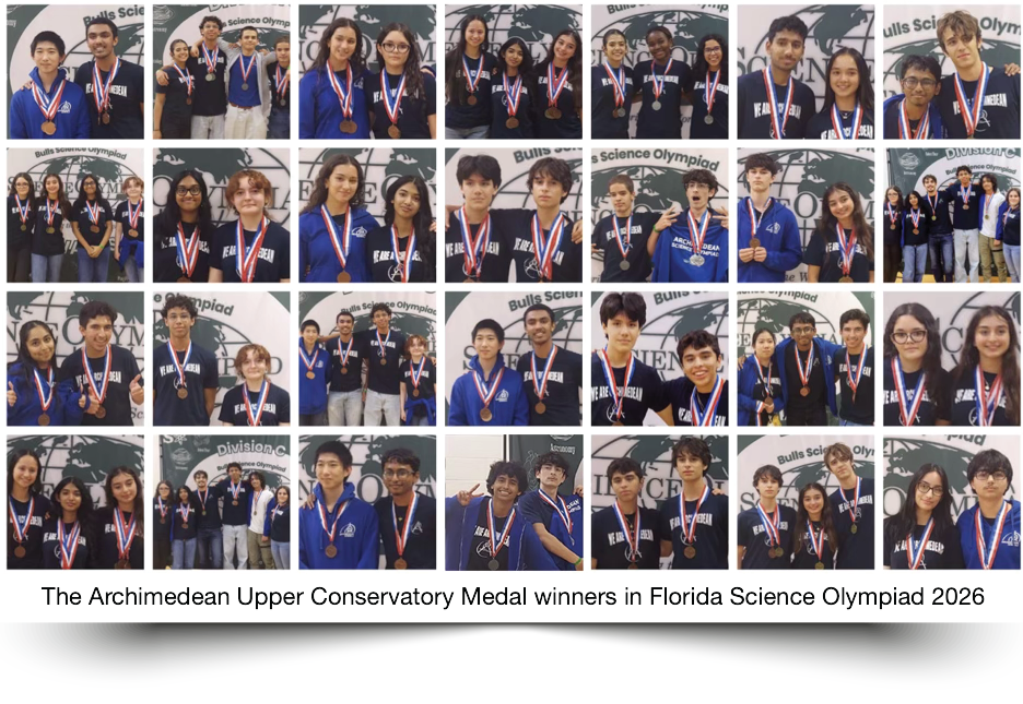 AUC Science Olympiad Team