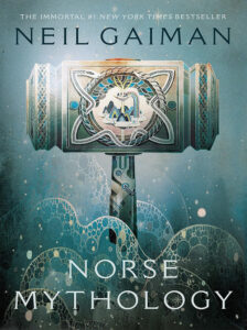 AMC Reading Lists Norse Mythology by Neil Gaiman
