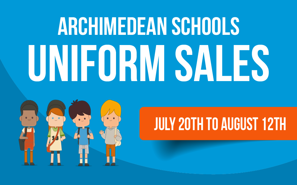 Uniform Sales Newsletter & Website Icon 2026 27 Website Icon
