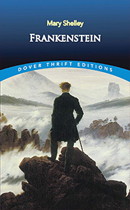 Frankenstein - Mary Shelley